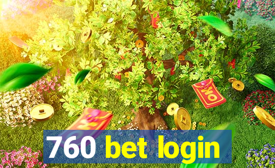 760 bet login